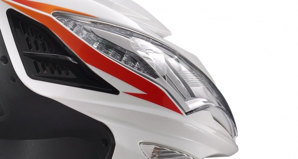 Motoran Maximus 150 Scooter