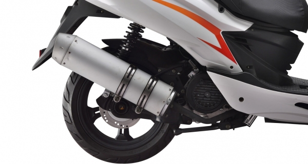 Motoran Maximus 150 Scooter