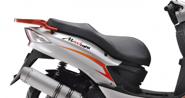 Motoran Maximus 150 Scooter