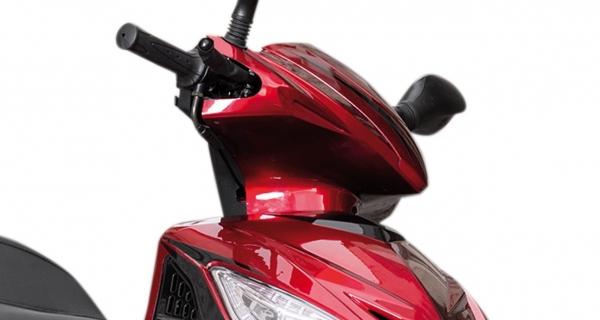 Motoran Maximus 150 Scooter