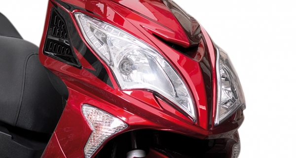 Motoran Maximus 150 Scooter