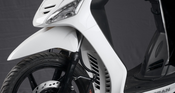 Motoran Moreno LX 100 Scooter