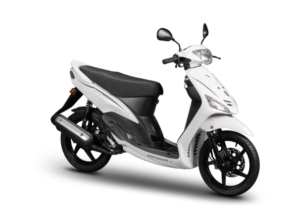 Motoran Moreno LX 100 Scooter