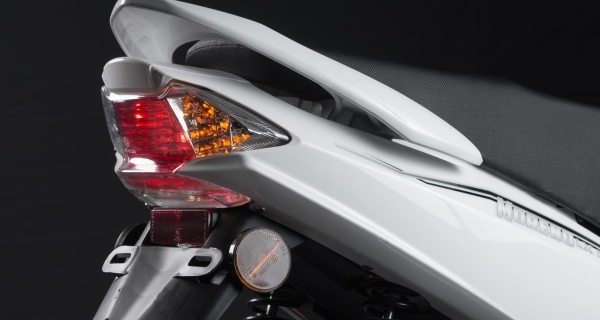 Motoran Moreno LX 100 Scooter