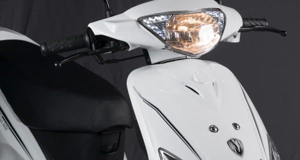 Motoran Moreno LX 100 Scooter