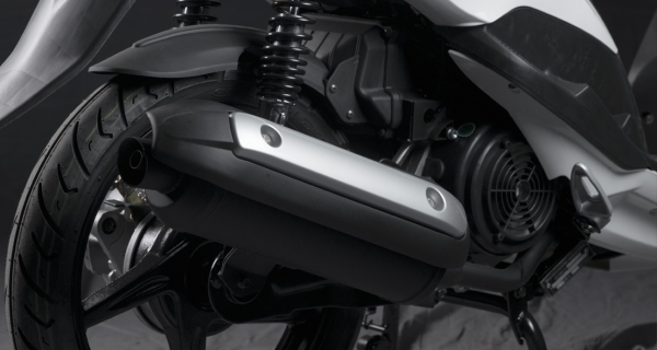 Motoran Moreno LX 100 Scooter