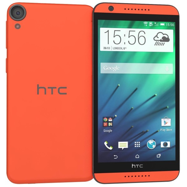 HTC Desire 820