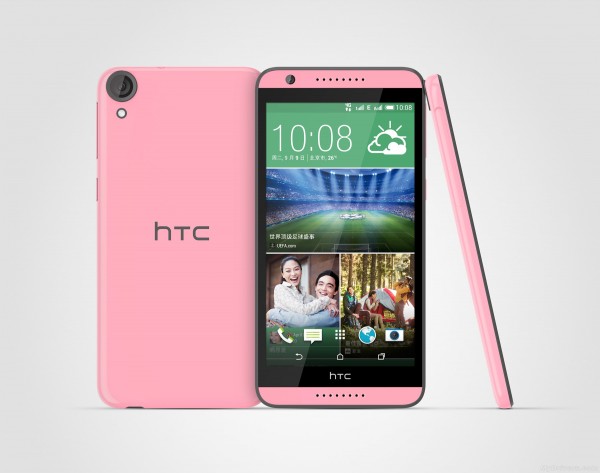 HTC Desire 820