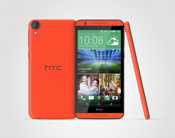 HTC Desire 820