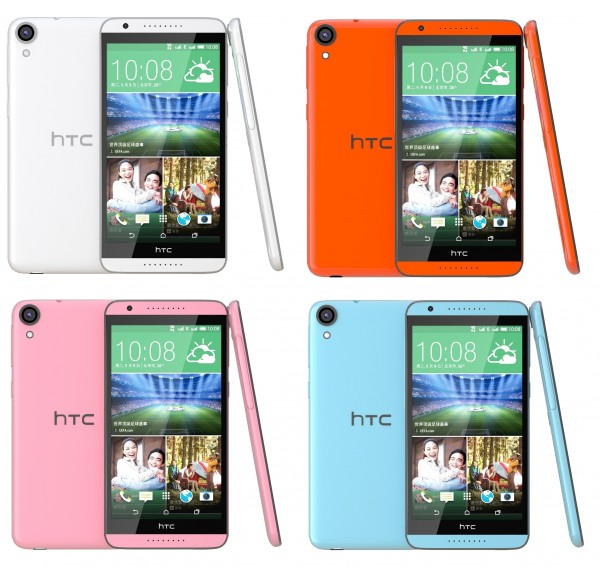 HTC Desire 820