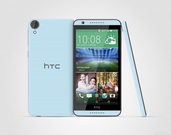 HTC Desire 820