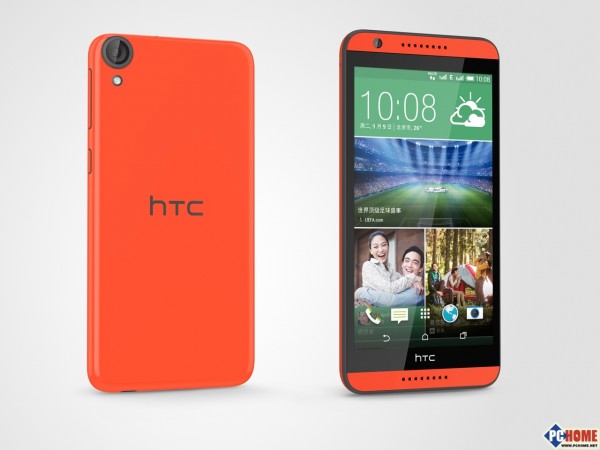 HTC Desire 820