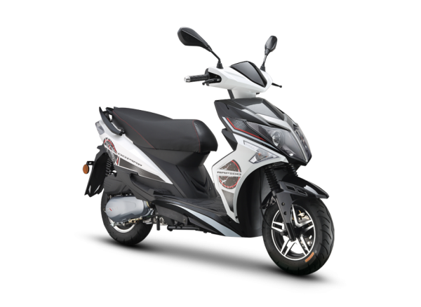 Motoran Rapido 100 Scooter