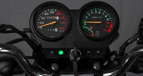 Motoran Crazy 125
