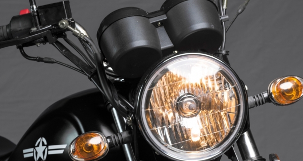 Motoran Crazy 125
