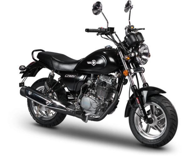 Motoran Crazy 125