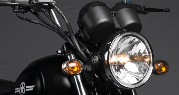 Motoran Crazy 125