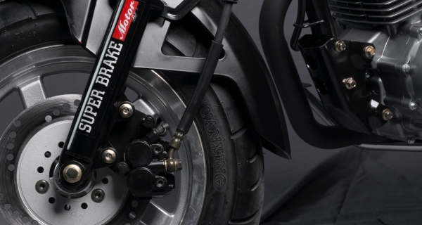 Motoran Crazy 125