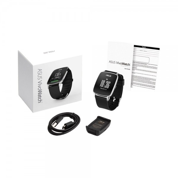 Asus VivoWatch Aktivite Saati