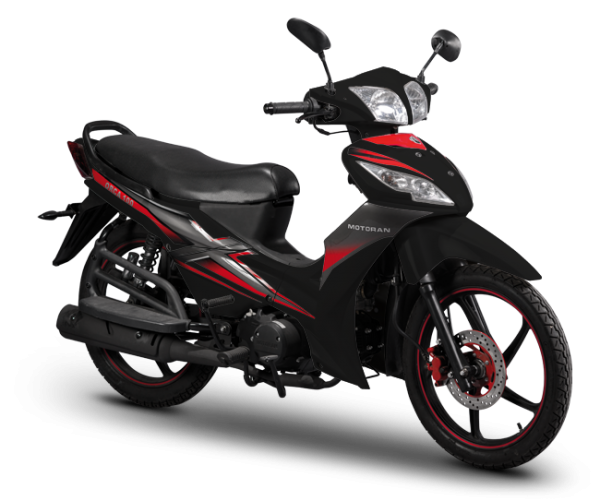 Motoran Orca 100 Cub