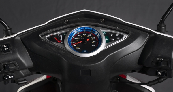 Motoran Orca 100 Cub