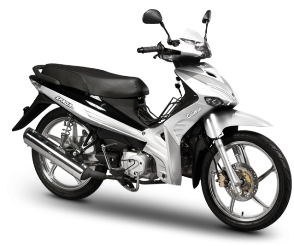 Motoran Spada Caliante Efi Cub
