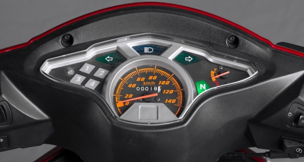 Motoran Spada Caliante Efi Cub
