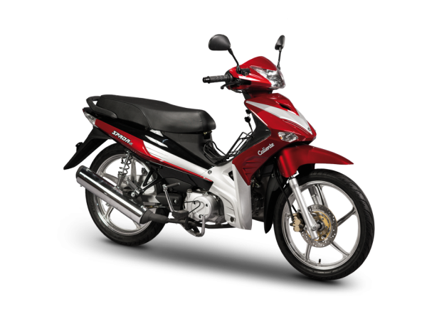 Motoran Spada Caliante Efi Cub
