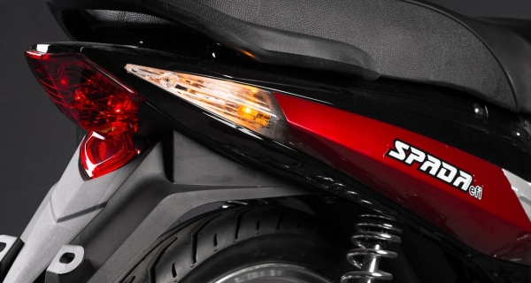 Motoran Spada Caliante Efi Cub