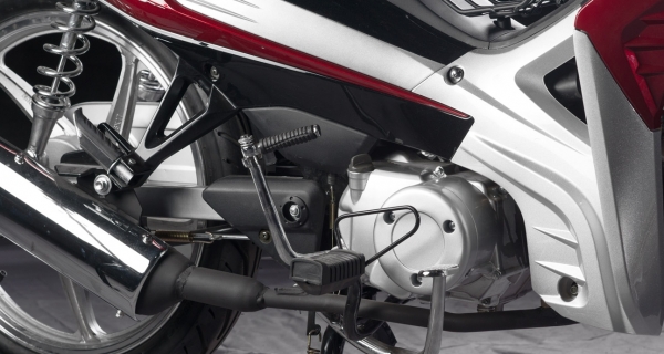 Motoran Spada Caliante Efi Cub