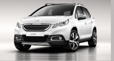 2014 Peugeot 2008 1.2 82 BG PureTech Access (4x2)