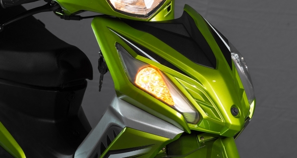 Motoran ZS 100 Cub