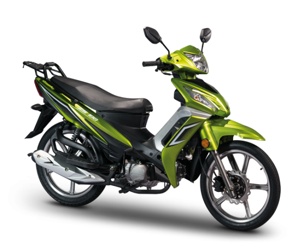 Motoran ZS 100 Cub
