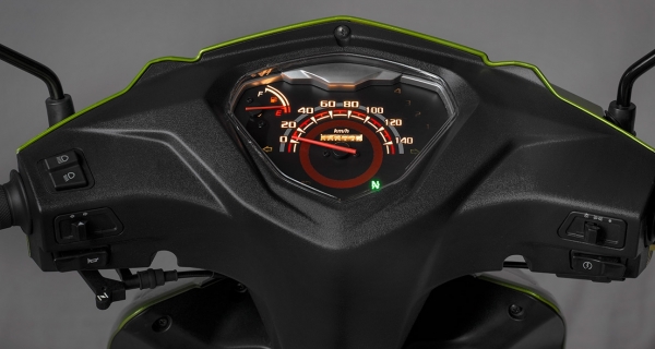 Motoran ZS 100 Cub