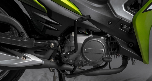 Motoran ZS 100 Cub