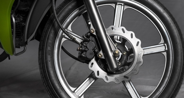 Motoran ZS 100 Cub