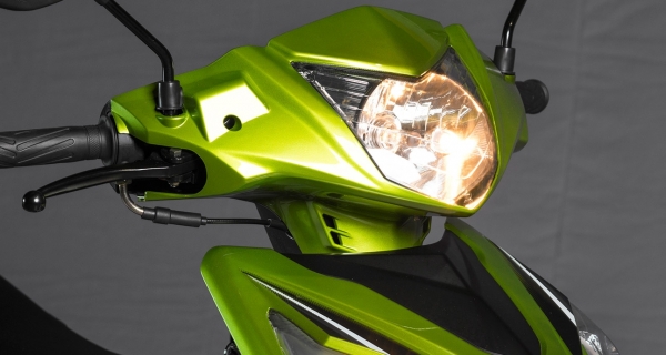 Motoran ZS 100 Cub