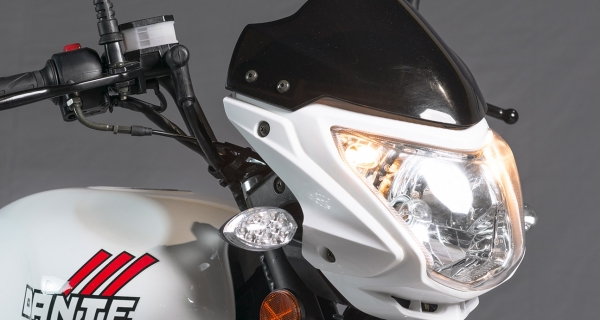 Motoran Dante 100 Commuter
