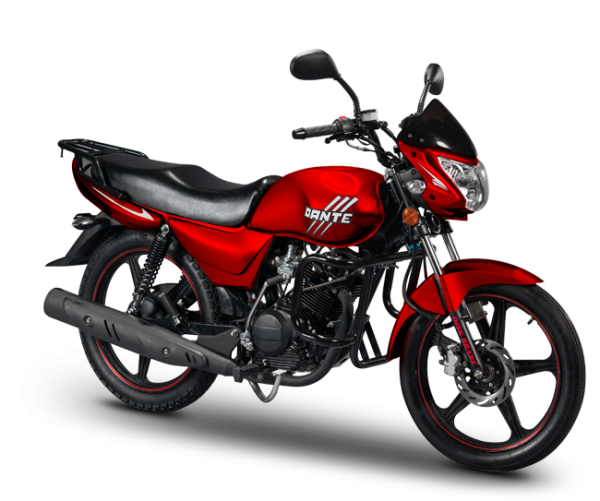 Motoran Dante 100 Commuter