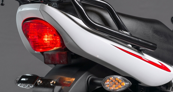 Motoran Dante 100 Commuter