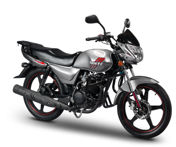 Motoran Dante 100 Commuter