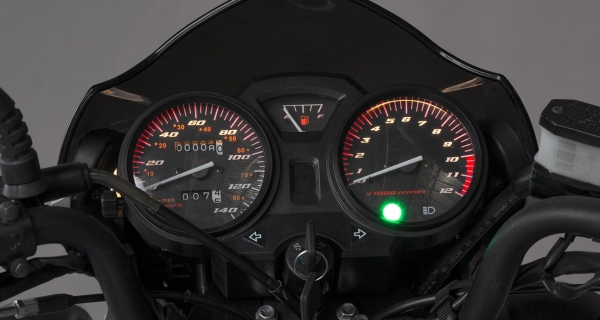 Motoran Dante 100 Commuter