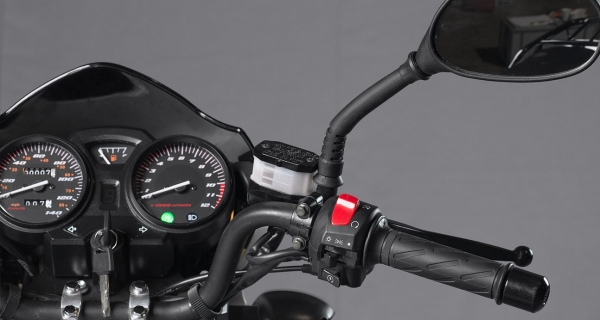 Motoran Dante 100 Commuter