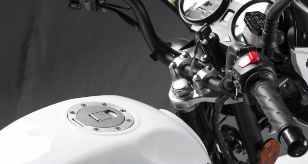 Motoran Dante 100 Commuter
