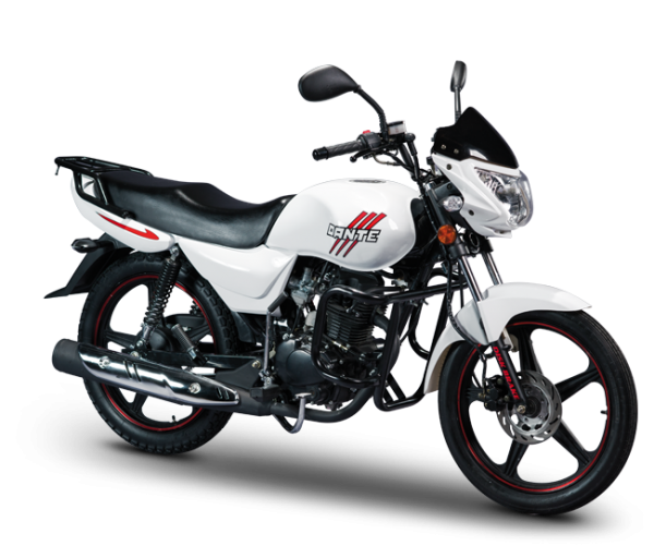 Motoran Dante 139 Commuter