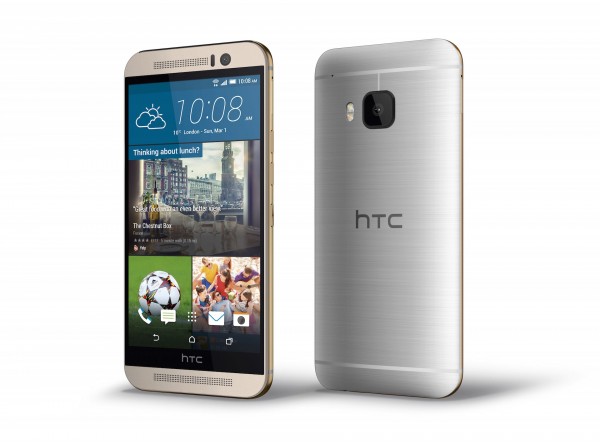 HTC One M9