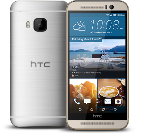 HTC One M9