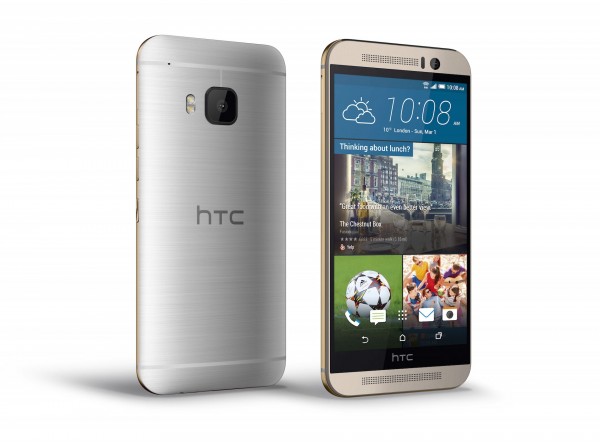 HTC One M9