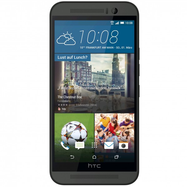 HTC One M9