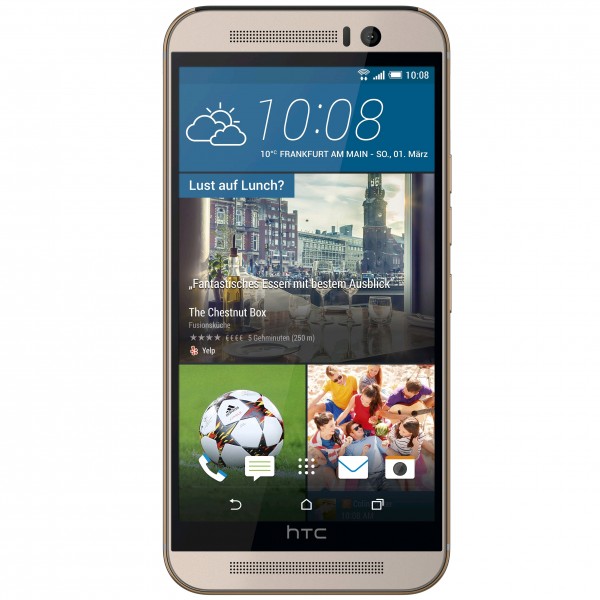 HTC One M9